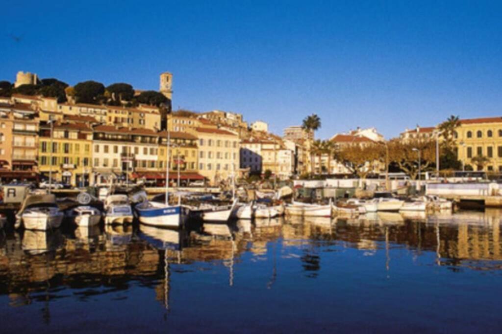 Cannes 78 Rue Meynadier Plage, Cannes Lions Festival 3 Minutes A Pieds מראה חיצוני תמונה