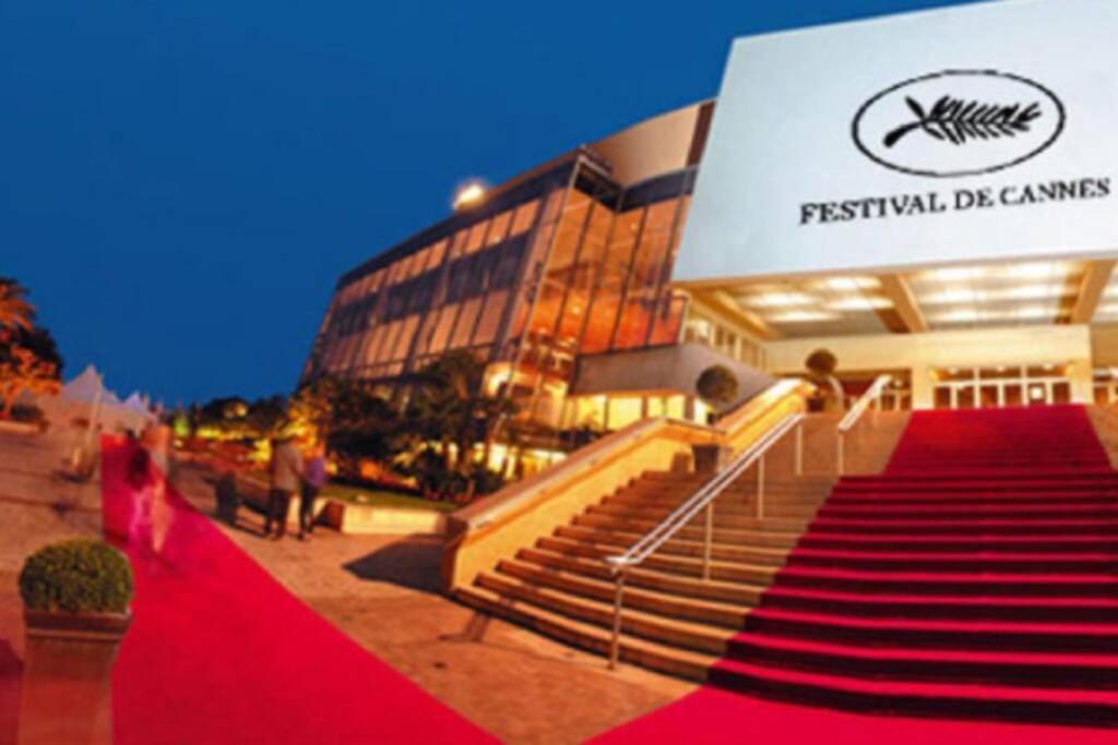 Cannes 78 Rue Meynadier Plage, Cannes Lions Festival 3 Minutes A Pieds מראה חיצוני תמונה