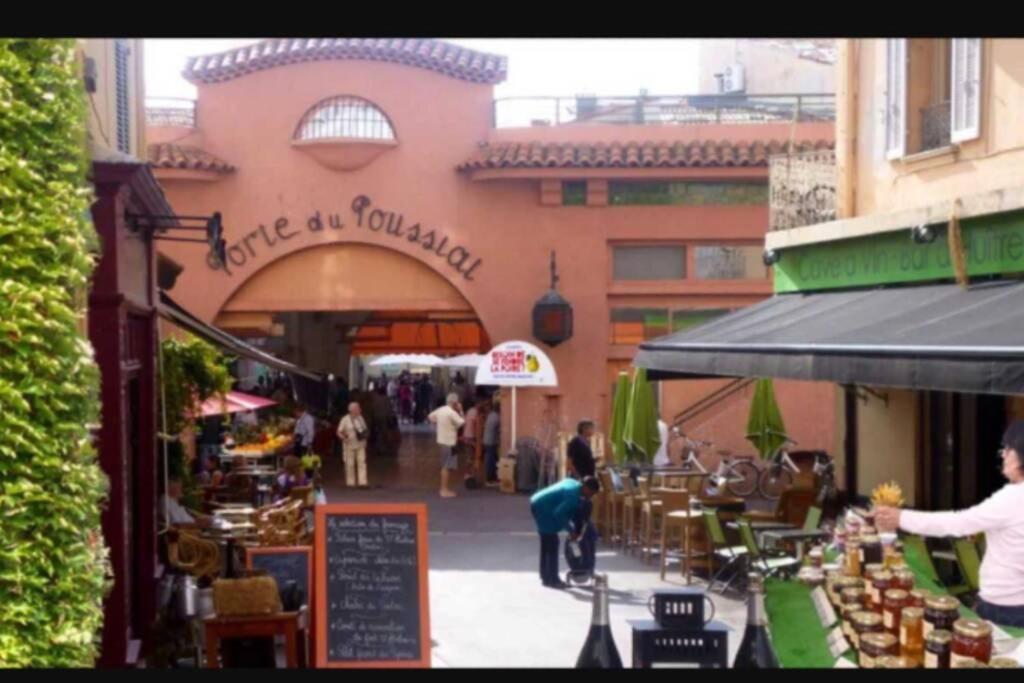 Cannes 78 Rue Meynadier Plage, Cannes Lions Festival 3 Minutes A Pieds מראה חיצוני תמונה